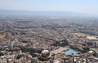 Aydın’a kuvvetli yağış uyarısı