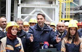Bakan Bayraktar: "Eskişehir bir maden kenti...