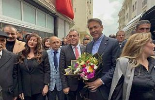 Bakan Bayraktar MHP Eskişehir İl Başkanlığı’nı...