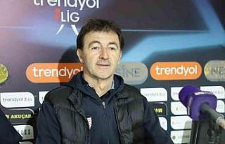 Bandırmaspor - Sivasspor maçının ardından