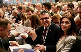 Başkan Demir, TBB Yönetimine Seçildi