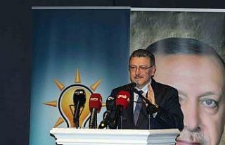Başkan Genç: "400 milyon liralık enerji projemizi...