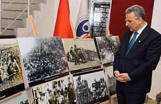 Başkan Kurnaz: "Kut-ül Amare Zaferi, unutulmaması...