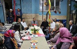 Başkan Şimşek: "Şehzadeler’i birlikte yönetip...