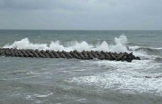 Batı Karadeniz’de fırtına uyarısı