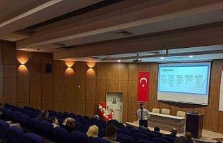 Bayburt TRSM’den hastalar ve ailelerine sosyal destek