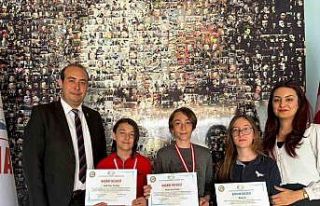 Bilecik’ten gururlandıran başarı