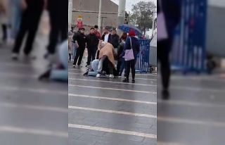 Bursa’da engelli vatandaşa meydan ortasında saldırı:...