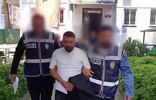 Bursa’da kesinleşmiş hapis cezası bulunan 2 şahıs...