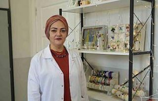 Cam korkusu onu girişimci yaptı