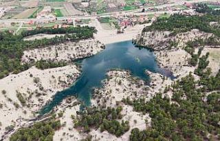 Çameli Yeni Mahalle Göledi ile 1400 dönüm arazi...