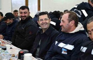 Çekmeköy’de 1 Mayıs kutlaması