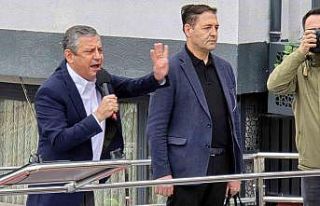CHP Genel Başkanı Özel: "Düğünü de cenazeyi...