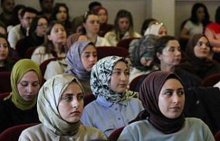 Cizre’de aday öğretmenlere farkındalık eğitimi...