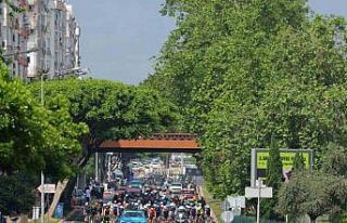 Cumhurbaşkanlığı Türkiye Bisiklet Turu’nun...
