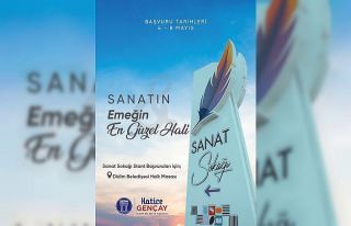 Didim Sanat Sokağı için başvurular başlıyor