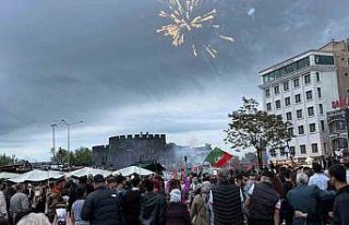 Diyarbakır’da şampiyonluk kutlamalarında 11 yaralı,...