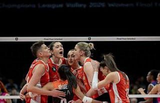 Eczacıbaşı Dynavit finalde