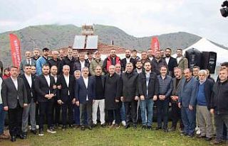 Elazığ’da Işkın Festivali’ne yoğun ilgi