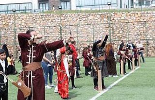 Elazığ’da okul sporlarında büyük heyecan