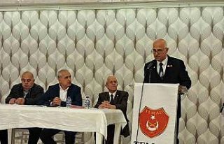 Emekli askerler sandığa gitti