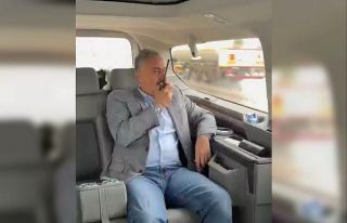 Emniyet Müdürü Aktaş’tan personele telsizli...