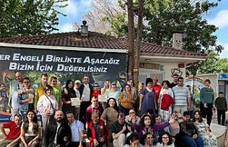 Engelsiz Kafe 11 yaşında