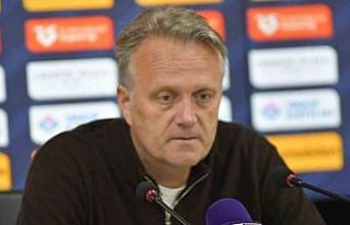 Erling Moe: "Son 2 maç gerçek bir dram olacak"