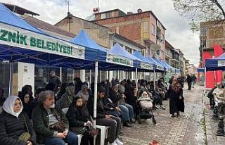 Eşrefoğlu Rumi vefatının 557. yılında yad edildi