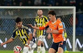 Fenerbahçe, Başakşehir’i konuk edecek