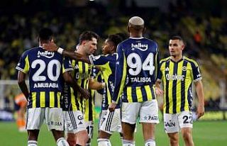 Fenerbahçe, ligde 2 maç sonra kazandı