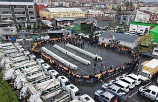 Gaziosmanpaşa’da "1 Mayıs Emek ve Dayanışma...