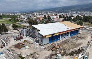 Hatay Büyükşehir Belediyesi, Dörtyol’a kapalı...