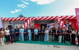 Hatay’da depremin ardından inşa edilen 232’inci...