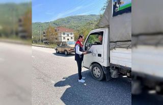 Hayvan sevki denetim altında