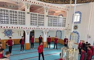 Hisarcık’ta "Cami Şenliği"
