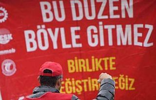 İşçi ve emeğin kenti Kocaeli’de 1 Mayıs halaylarla...