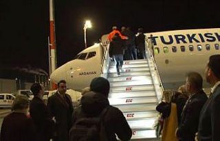 İsrail’in alıkoyduğu Küresel Sumud Filosu aktivistlerini...