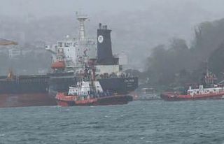 İstanbul Boğazı’nda arıza yapan gemi kurtarıldı