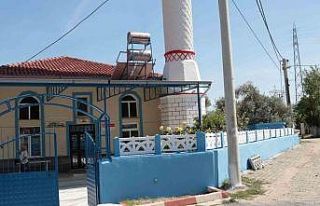 Karabağ Mahallesi’nde cami ve sağlık evi yenilendi
