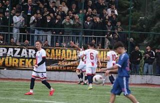 Karabük amatör futbol liginde play-off yarı final...