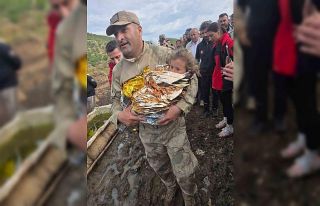 Kayıp Melike’den sevindiren haber: 12 saat sonra...