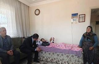Kaymakam Uçar’dan gönül buluşması