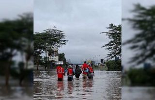 Kenya’da sel felaketi: 10 ölü