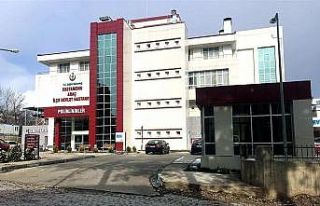 Kestiği ağacın altında kalan işçi hayatını...