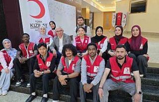 Kızılay Genel Sekreteri Saygılı: "Kızılay...