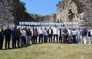 Köyceğiz Kaunos’ta ‘Kültür ve Değerler Şöleni’...