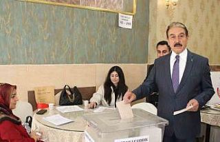 Malatya’da MESOB Genel Kurulu