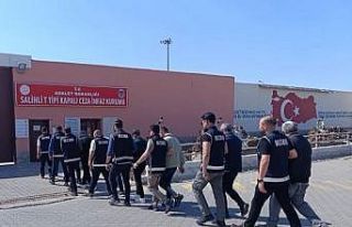 Manisa’da tefecilik operasyonu: 9 kişi tutuklandı
