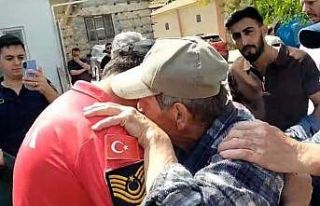 Mantar toplarken kaybolan yaşlı adamı jandarma...